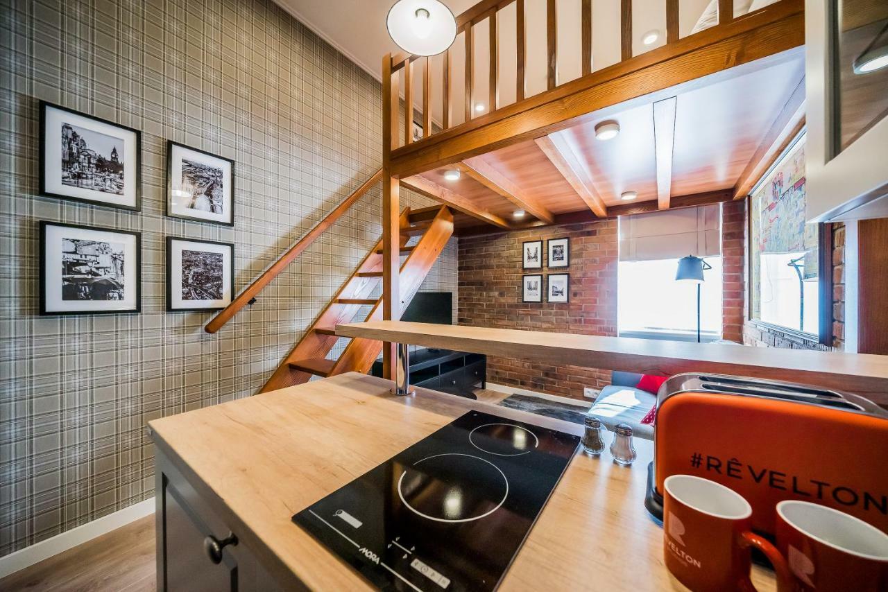 Revelton Aparthotel 3*